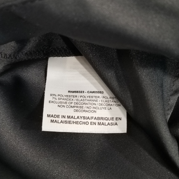 Nike | Dri-Fit Golf Skort Black - Picture 10 of 10